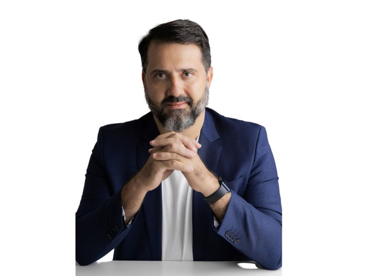 Deivid Bitti, fundador da NextLearn